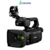 Filmadora canon XA70 UHD 4K30 con enfoque automático de doble píxel - con Función de Streaming en Vivo