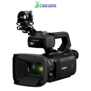 Filmadora canon XA70 UHD 4K30 con enfoque automático de doble píxel - con Función de Streaming en Vivo