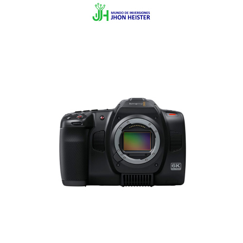 Blackmagic Design Pocket Cinema Camera 6K Pro (Canon EF) - Imagen 3