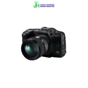 Blackmagic Design Pocket Cinema Camera 6K Pro (Canon EF)
