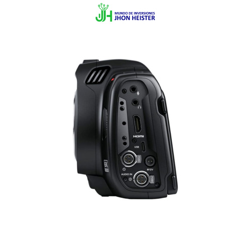 Blackmagic Design Pocket Cinema Camera 6K Pro (Canon EF) - Imagen 2