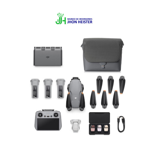 Dji Air 3S Fly More Combo (Dji RC 2)