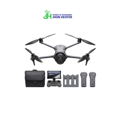 Dji Mavic 4 Pro 512 GB Creator Combo (Dji RC Pro 2)