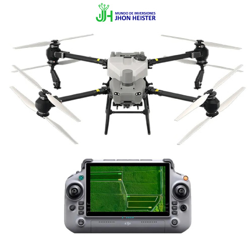 DJI Agras T50 Combo con 3 Baterias y Cargador