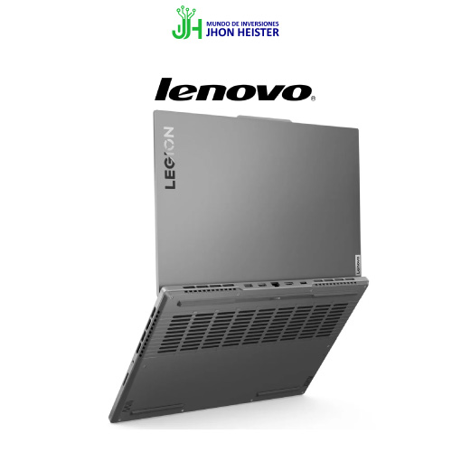Laptop Lenovo Legion 5 16IRX9 16” WQXGA, Core i9-14900HX, Ram 16GB, SSD 512GB, Rtx 4070 8GB, Win 11 - Imagen 4