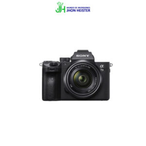 Sony Alpha A7III Kit 28-70mm f3.5