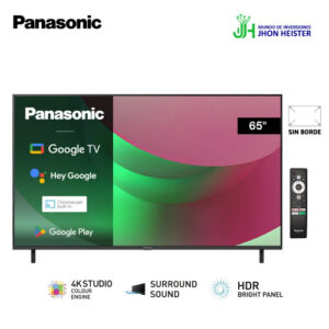 Televisor Panasonic Smart TV 65" LED 4K UHD TC-65NX700P