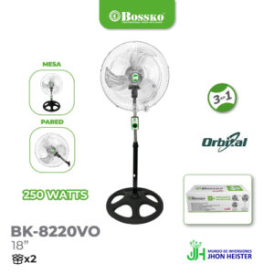 VENTILADOR INDUSTRIAL BOSSKO BK-8220V0