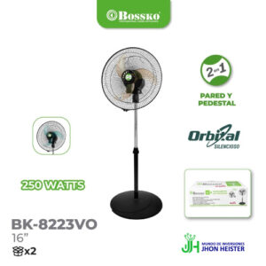 VENTILADOR INDUSTRIAL BOSSKO BK-8223V0