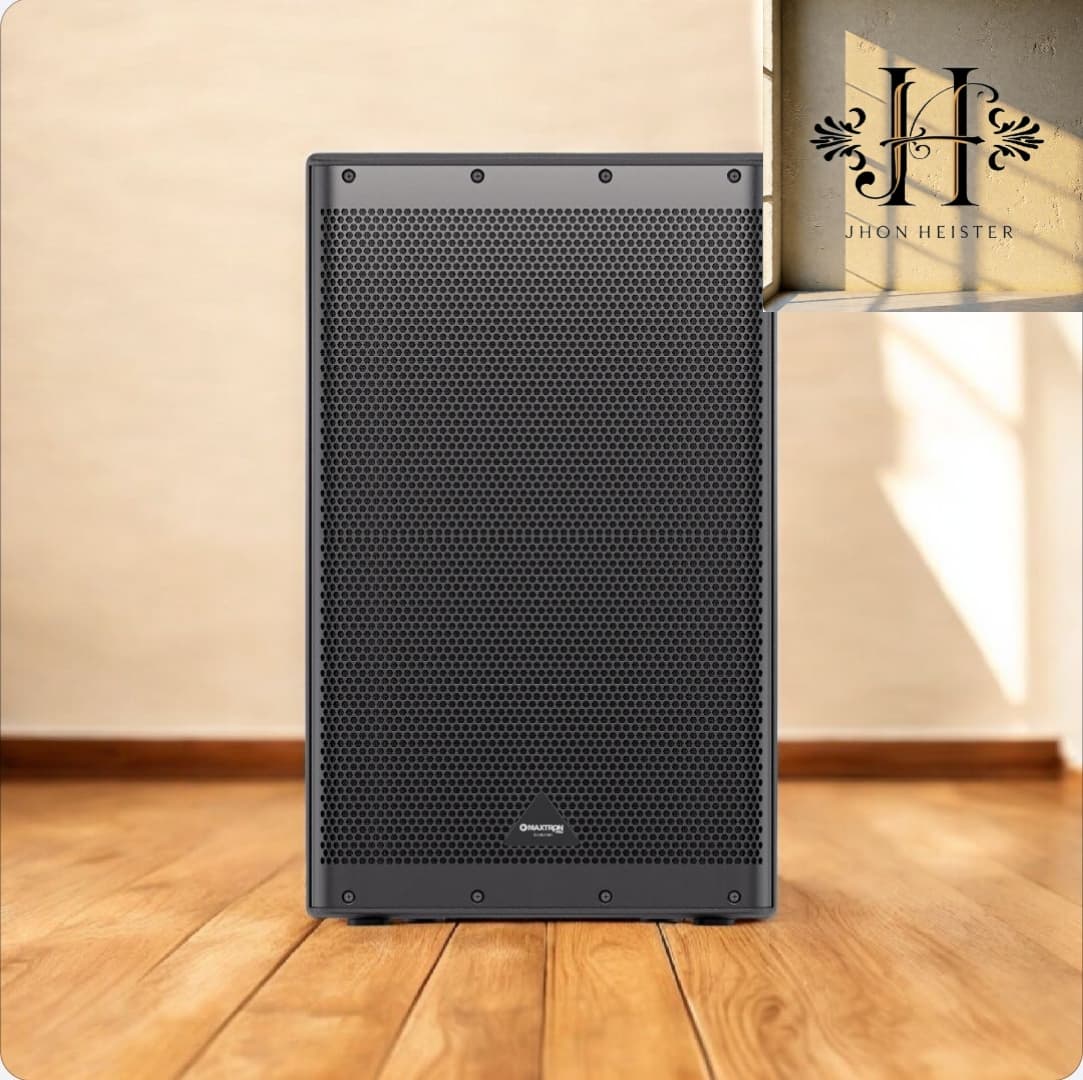 Parlante Semi-Profesional 15" Evolution Pro Max MX3000PRO