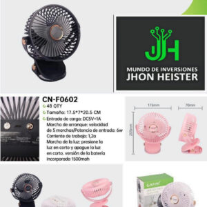 CN F0602 CAFINI
