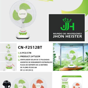 CN F2512BT CAFINI