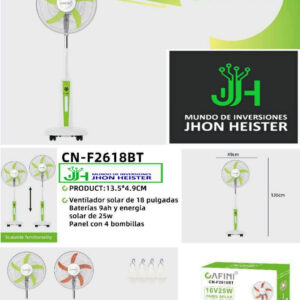 CN F2618BT CAFINI