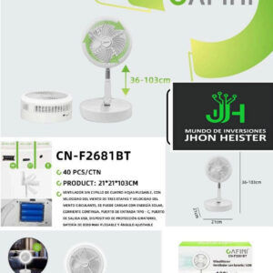 CN F2681BT CAFINI