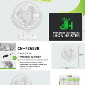 CN F2683B CAFINI