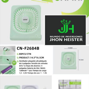 CN F2684B CAFINI