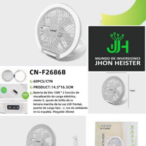 CN F2686B CAFINI