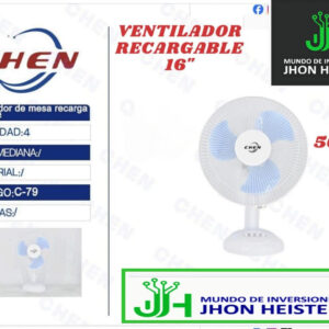 Chen 16 Pulgadas Modelo C79