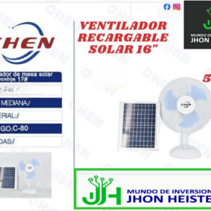 Chen De 16 Pulgadas Modelo C80